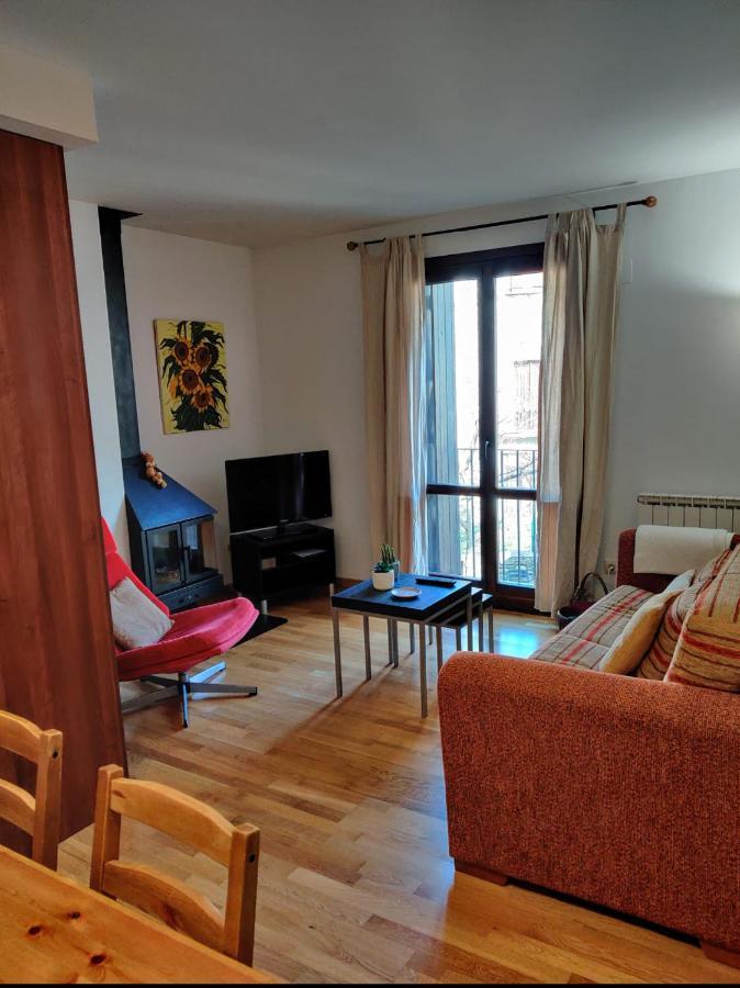 Check-In Casas Labert Leilighet Benasque Eksteriør bilde